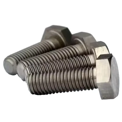 GR1 Titanium Alloy Bolts