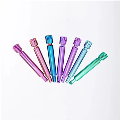 Kläm fast fäststift